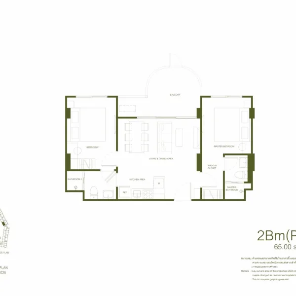 Планировка 30