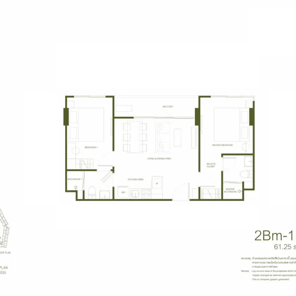 Планировка 32