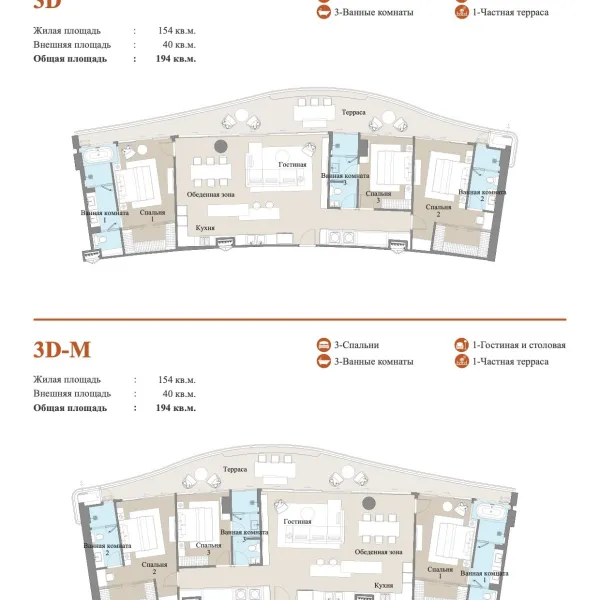 Планировка 4