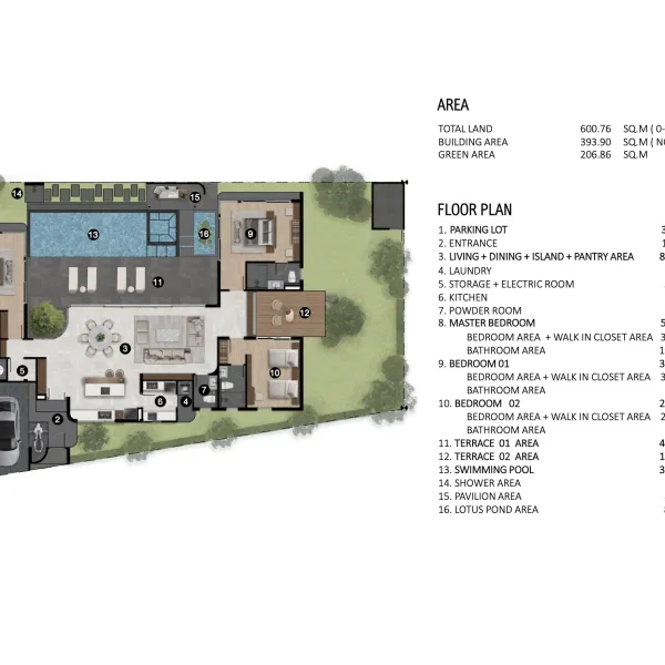 Планировка 1