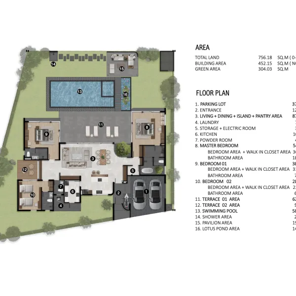 Планировка 3