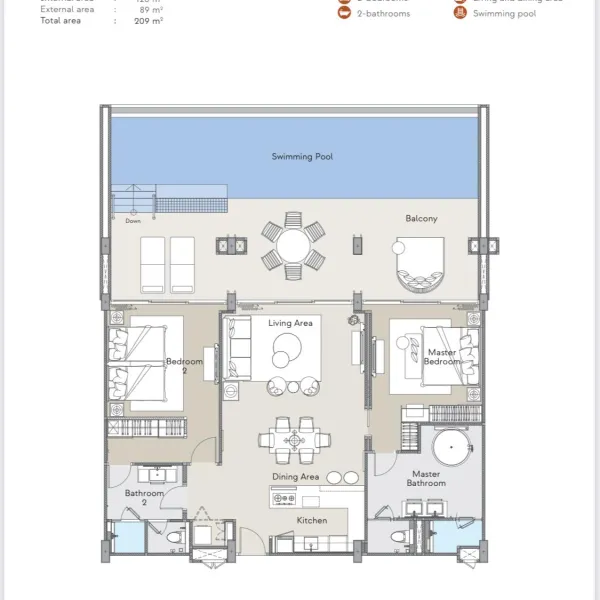 Планировка 1