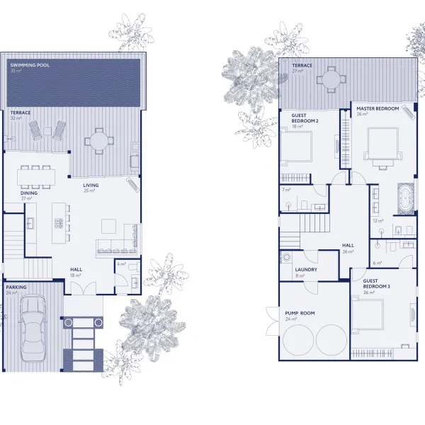 Планировка 1