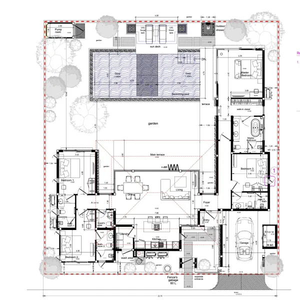 Планировка 1