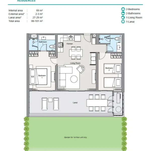 Планировка 1