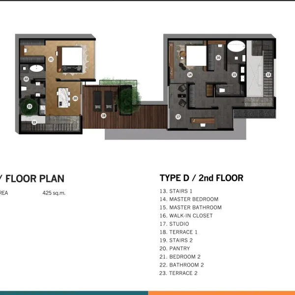 Планировка 2