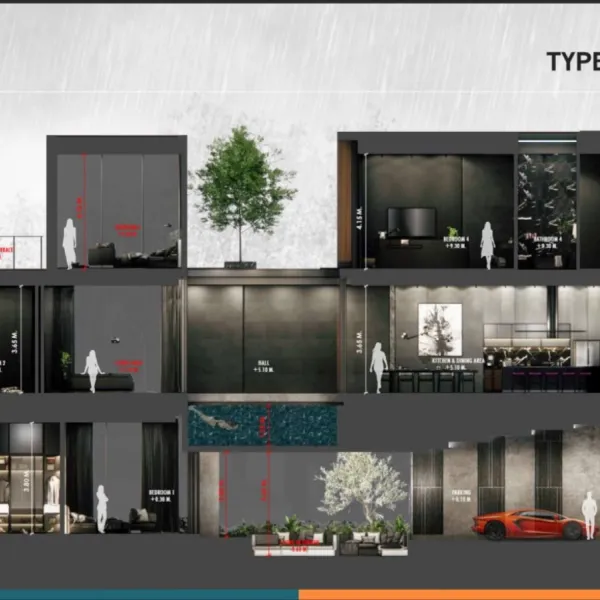 Планировка 1