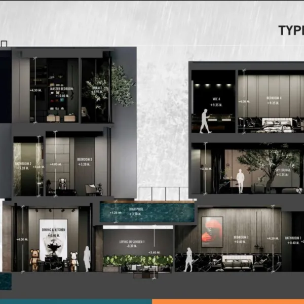 Планировка 1