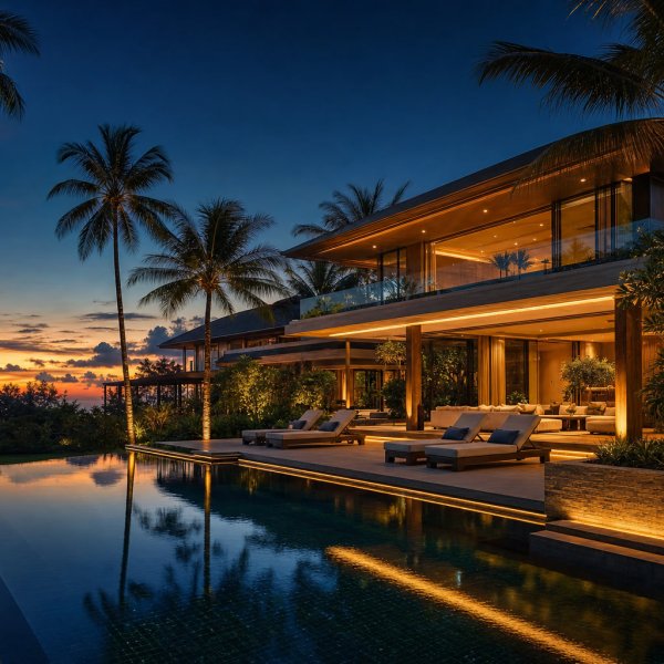 Villas for Sale in Bang Tao, Phuket