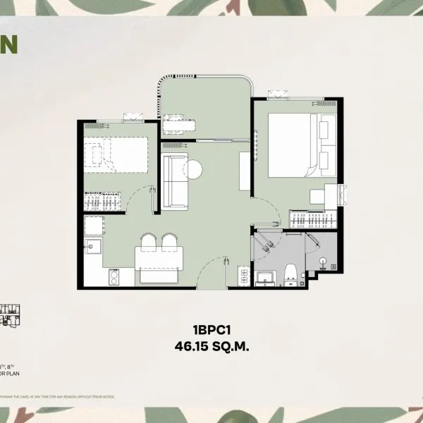 Floor Plan 5