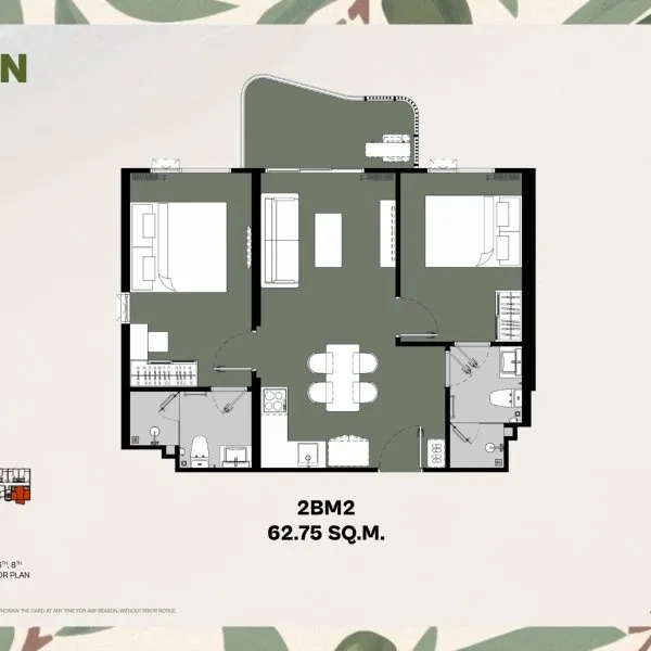 Floor Plan 9