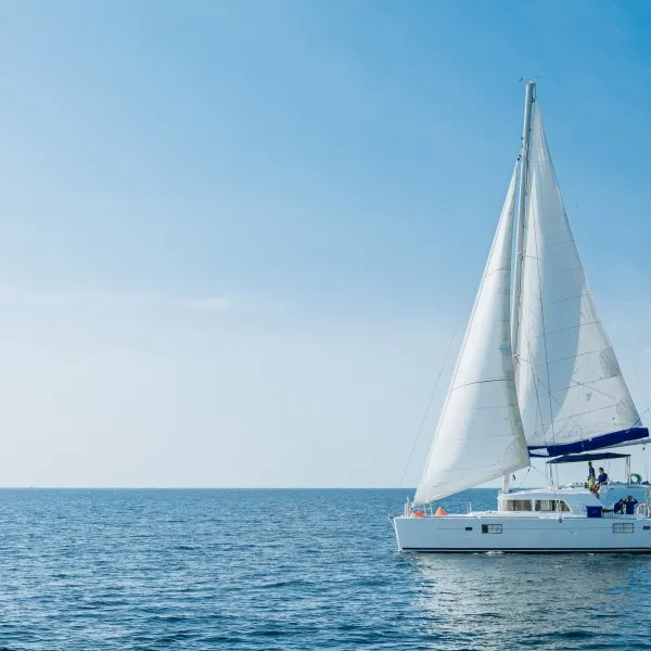 Lagoon 440 Blue Wings Sailing Catamaran