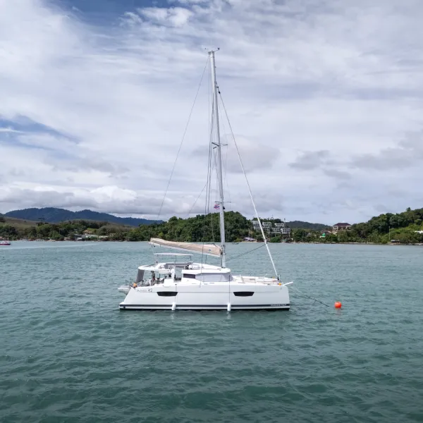 Astrea 42 Sailing Catamaran