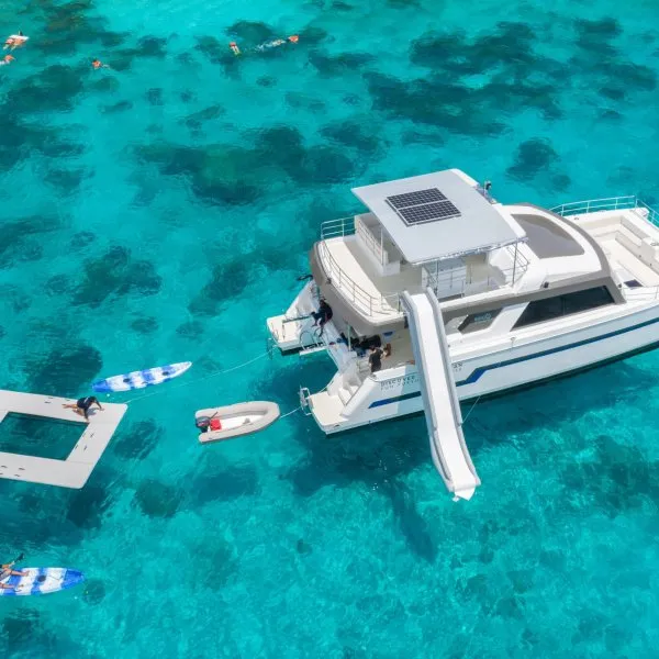 Indigo 53ft Power Catamaran