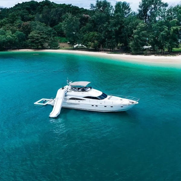 Motor yacht Princess Oceana 65ft