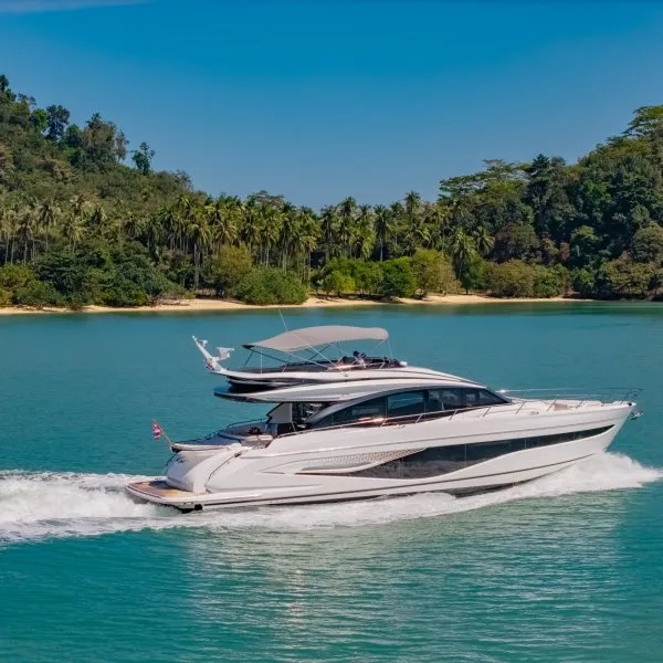 Princess S72 Motor Yacht