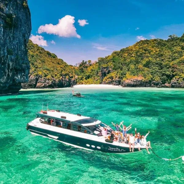 VOYAGE 47FT Speedboat