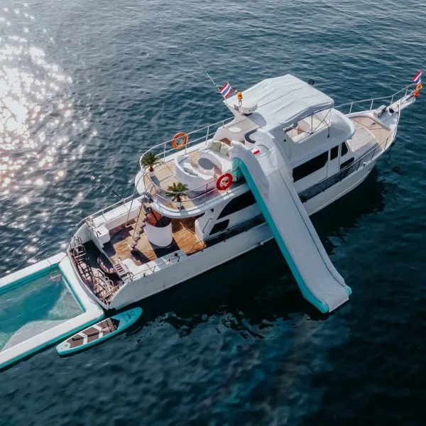 SHAINA 55FT fishing boat