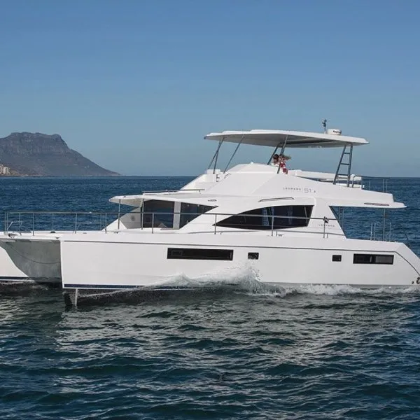 Leopard 51ft Motor Catamaran