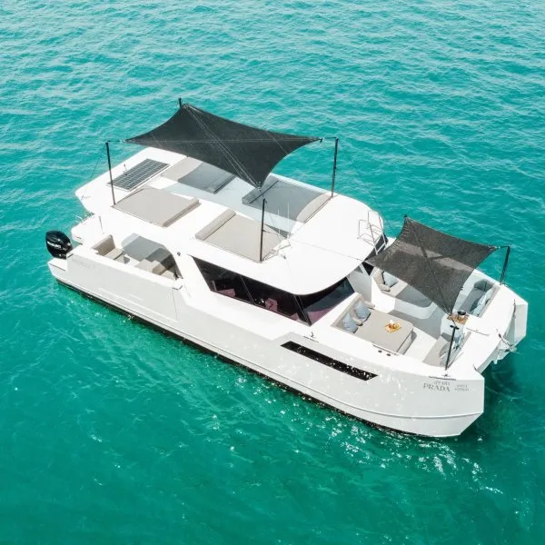 Motor Catamaran Prada50ft