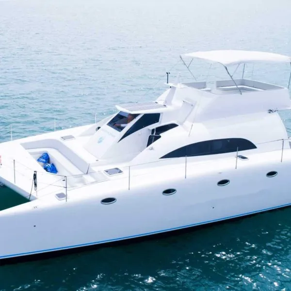 Seaexplorer 47ft Motor Catamaran