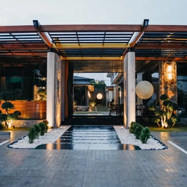 Alchemy Dining by SUAY