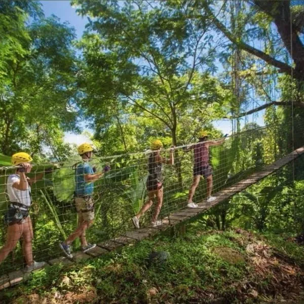 Jungle Xtrem Adventure