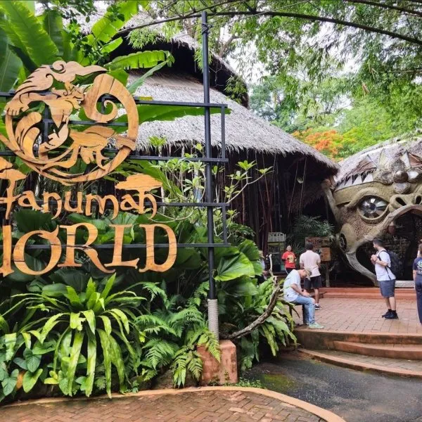 Hanuman World