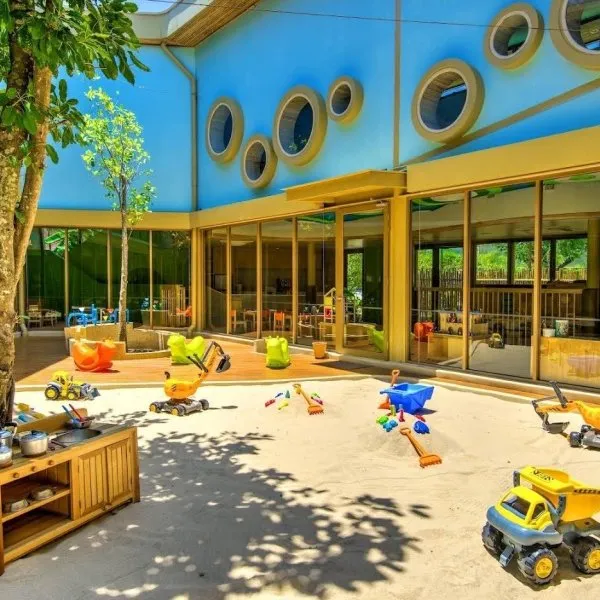 Kids Planet