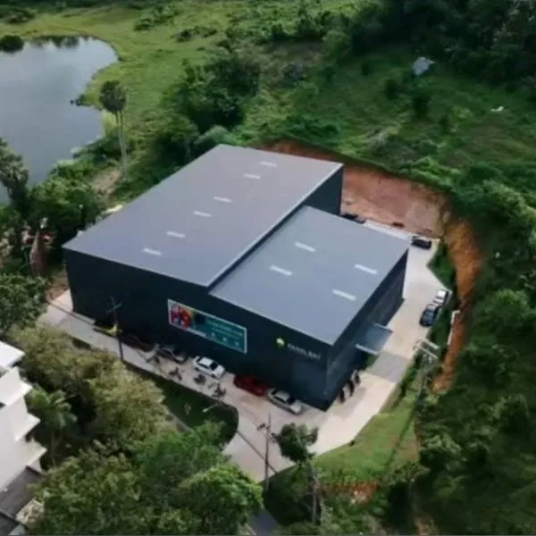 Padel Bay Indoor Club