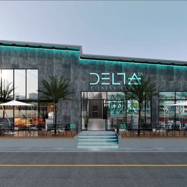 Delta 55 Fitness