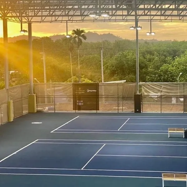 ​KAHLI (SiamSportsPro) Tennis Academy