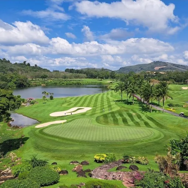 Blue Canyon Country Club