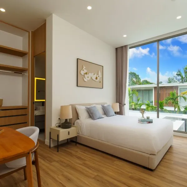 4-Bedroom Villa, with pool view, on Rawai beach - photo 10