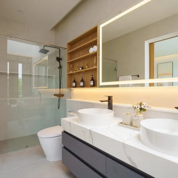 4-Bedroom Villa, with pool view, on Rawai beach - photo 11