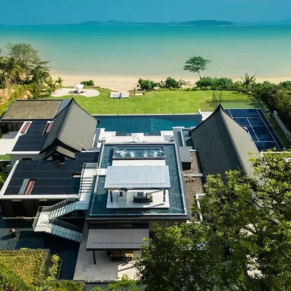 Premium 8-bedroom Villa Amaravida - photo 4