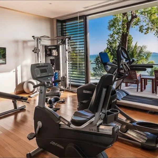 Villa Sawarin — Luxury 10-Bedroom Beachfront Estate - gallery 58
