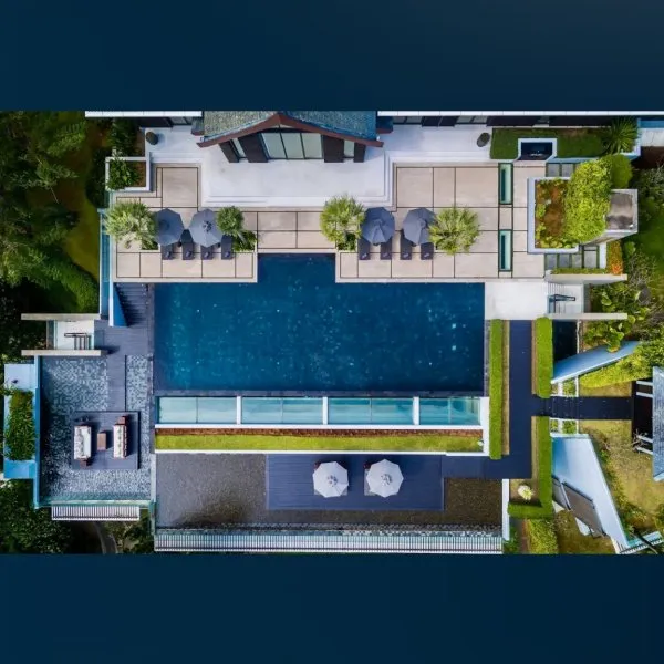Villa Sawarin — Luxury 10-Bedroom Beachfront Estate - photo 5