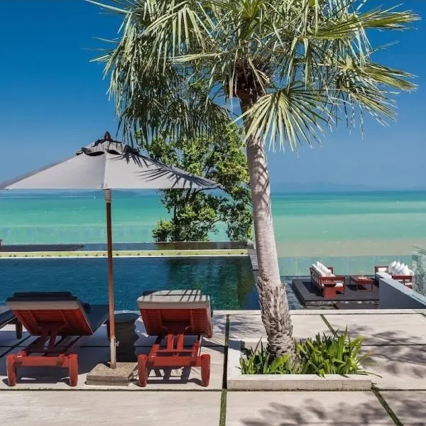 Villa Sawarin — Luxury 10-Bedroom Beachfront Estate - gallery 14