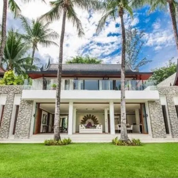 ​Villa Analaya — Luxury 6-Bedroom Beachfront Estate - photo 3