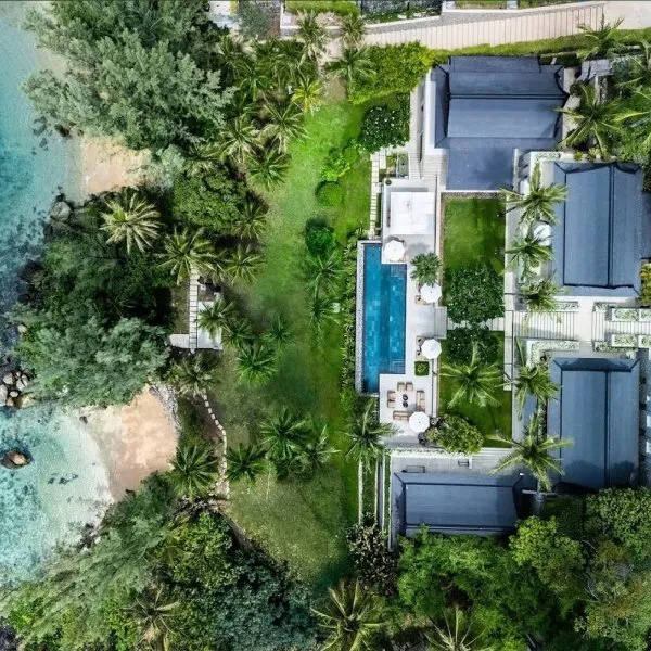 ​Villa Analaya — Luxury 6-Bedroom Beachfront Estate - photo 4