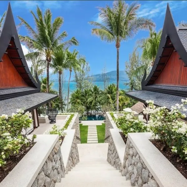 ​Villa Analaya — Luxury 6-Bedroom Beachfront Estate - gallery 6