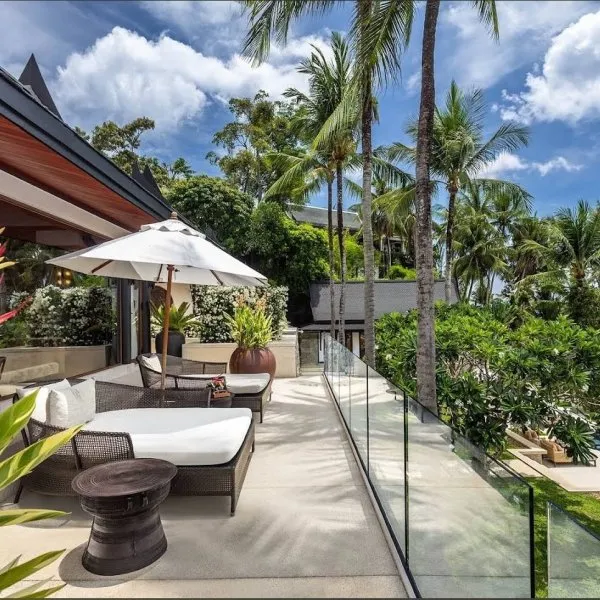 ​Villa Analaya — Luxury 6-Bedroom Beachfront Estate - gallery 42