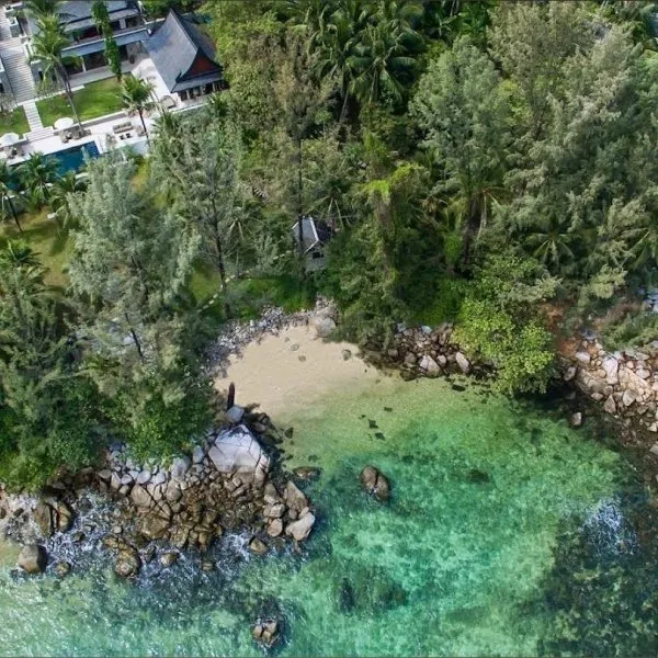 ​Villa Analaya — Luxury 6-Bedroom Beachfront Estate - photo 5