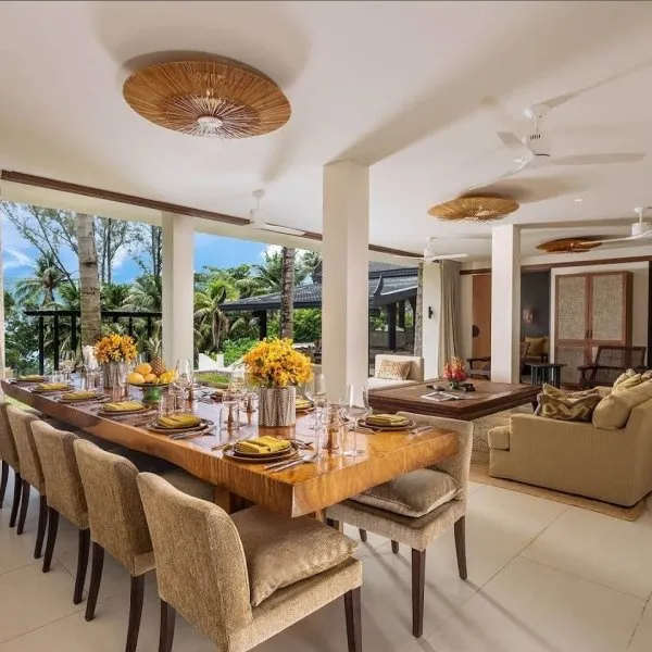 ​Villa Analaya — Luxury 6-Bedroom Beachfront Estate - gallery 24