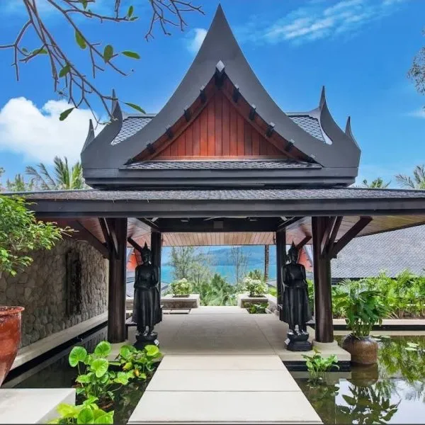 ​Villa Analaya — Luxury 6-Bedroom Beachfront Estate - gallery 7