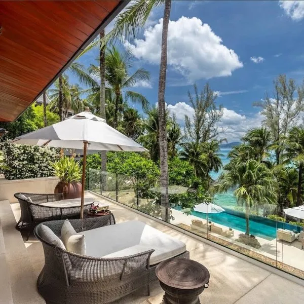 ​Villa Analaya — Luxury 6-Bedroom Beachfront Estate - gallery 43