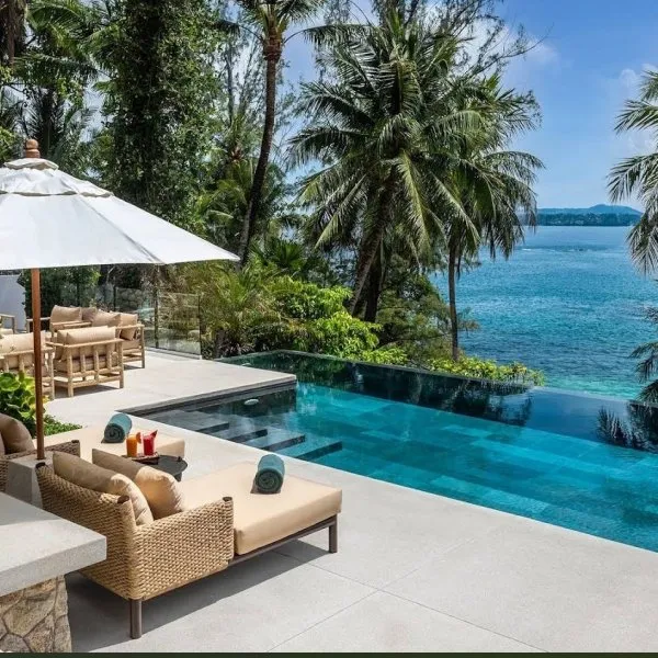 ​Villa Analaya — Luxury 6-Bedroom Beachfront Estate - gallery 11