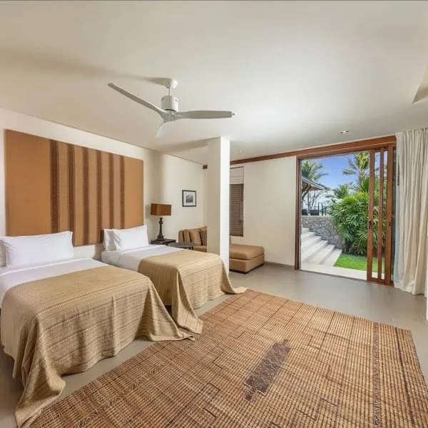 ​Villa Analaya — Luxury 6-Bedroom Beachfront Estate - gallery 34