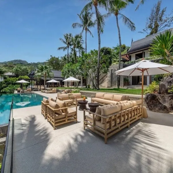 ​Villa Analaya — Luxury 6-Bedroom Beachfront Estate - gallery 12